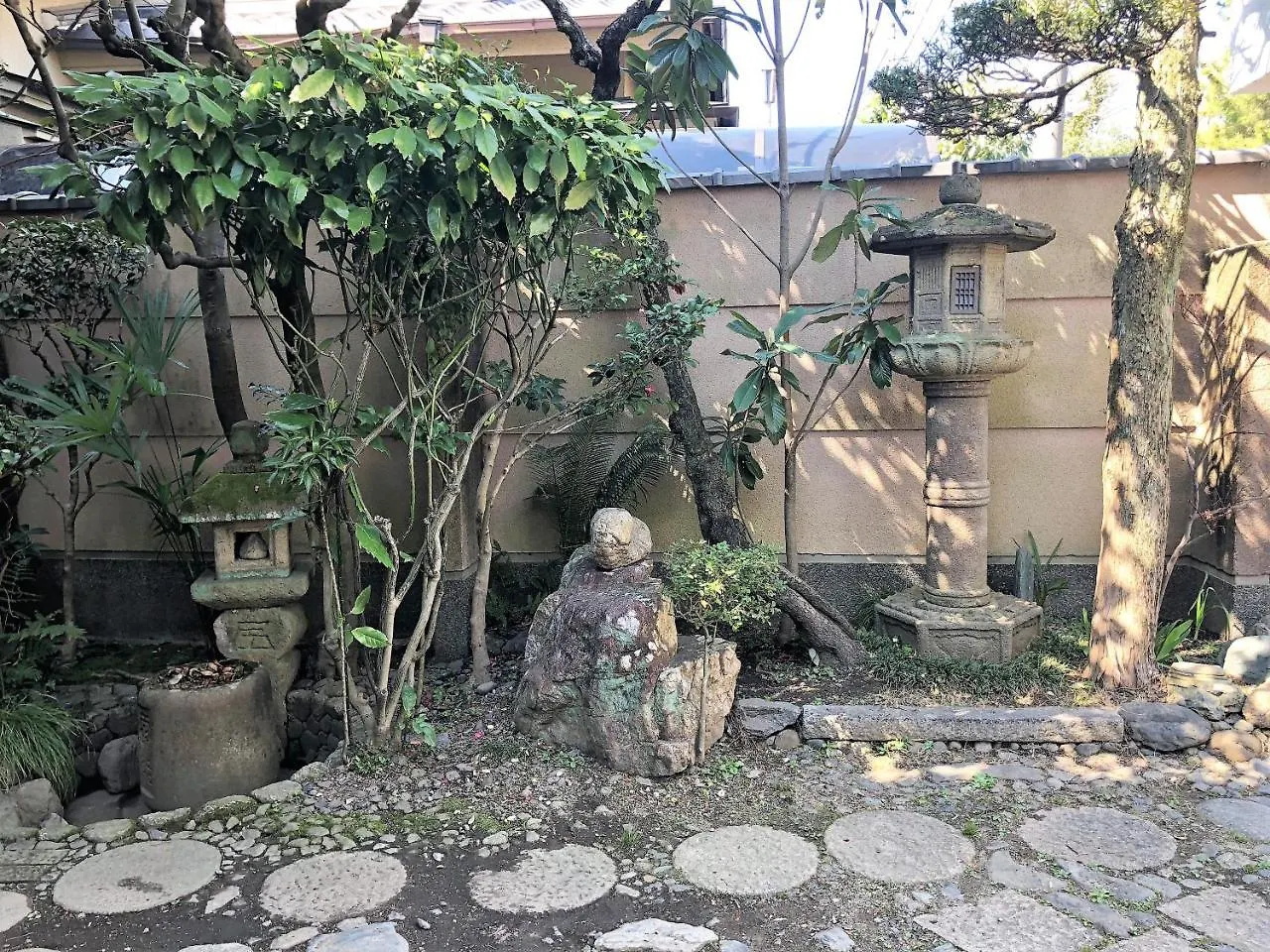 京苑 Kyoen 京町家 Hotel Kyoto 0*,  Japan