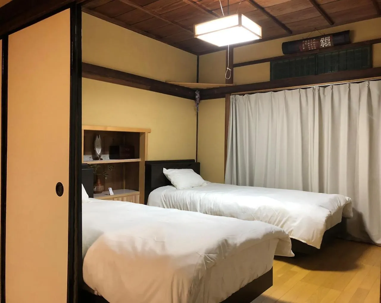 京苑 Kyoen 京町家 Hotel Kyoto Japan