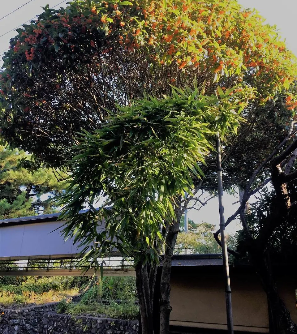 京苑 Kyoen 京町家 Hotel Kyoto Holiday park
