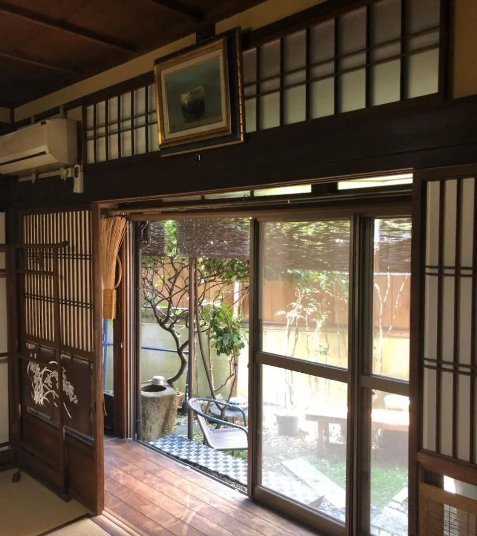 京苑 Kyoen 京町家 Hotel Kyoto 0*,  Japan