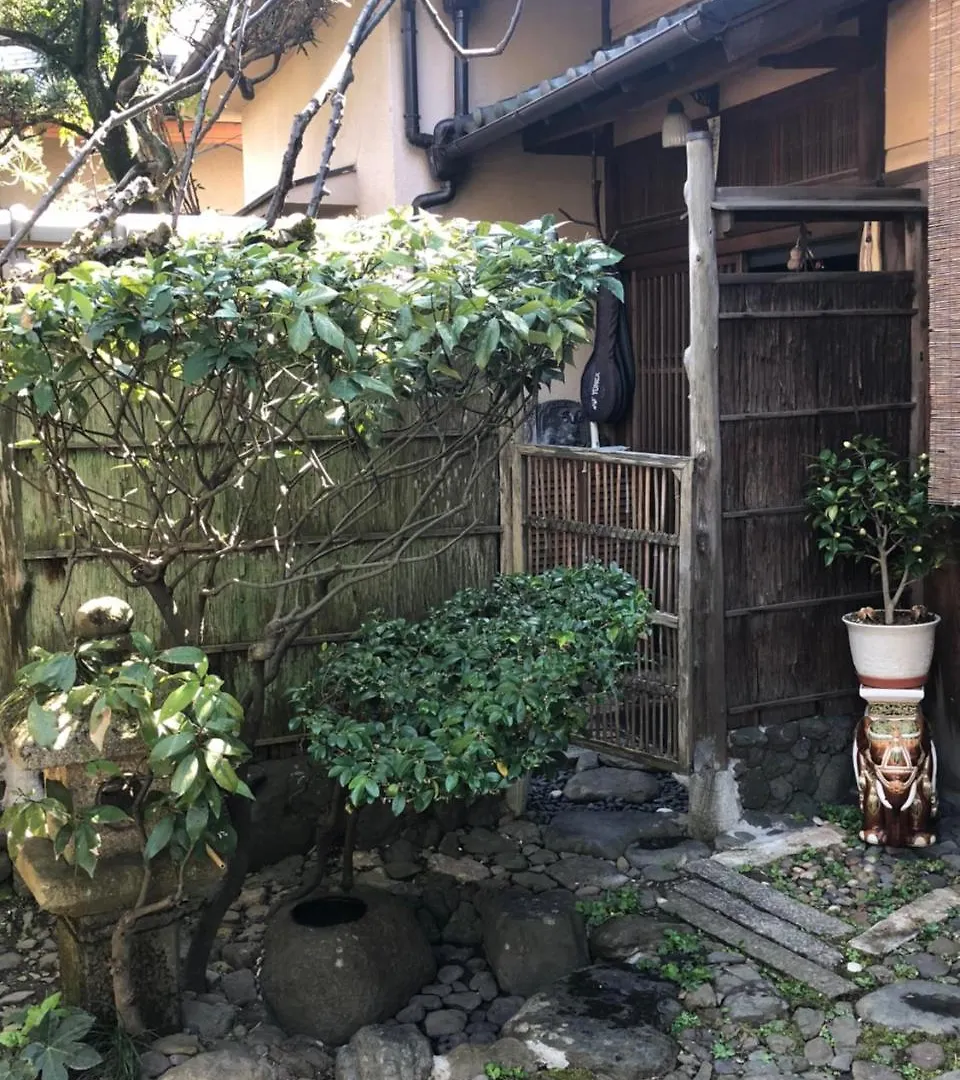 Holiday park 京苑 Kyoen 京町家 Hotel Kyoto Japan