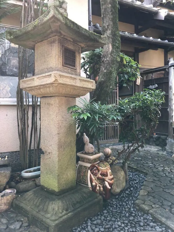 京苑 Kyoen 京町家 호텔 교토 홀리데이파크
